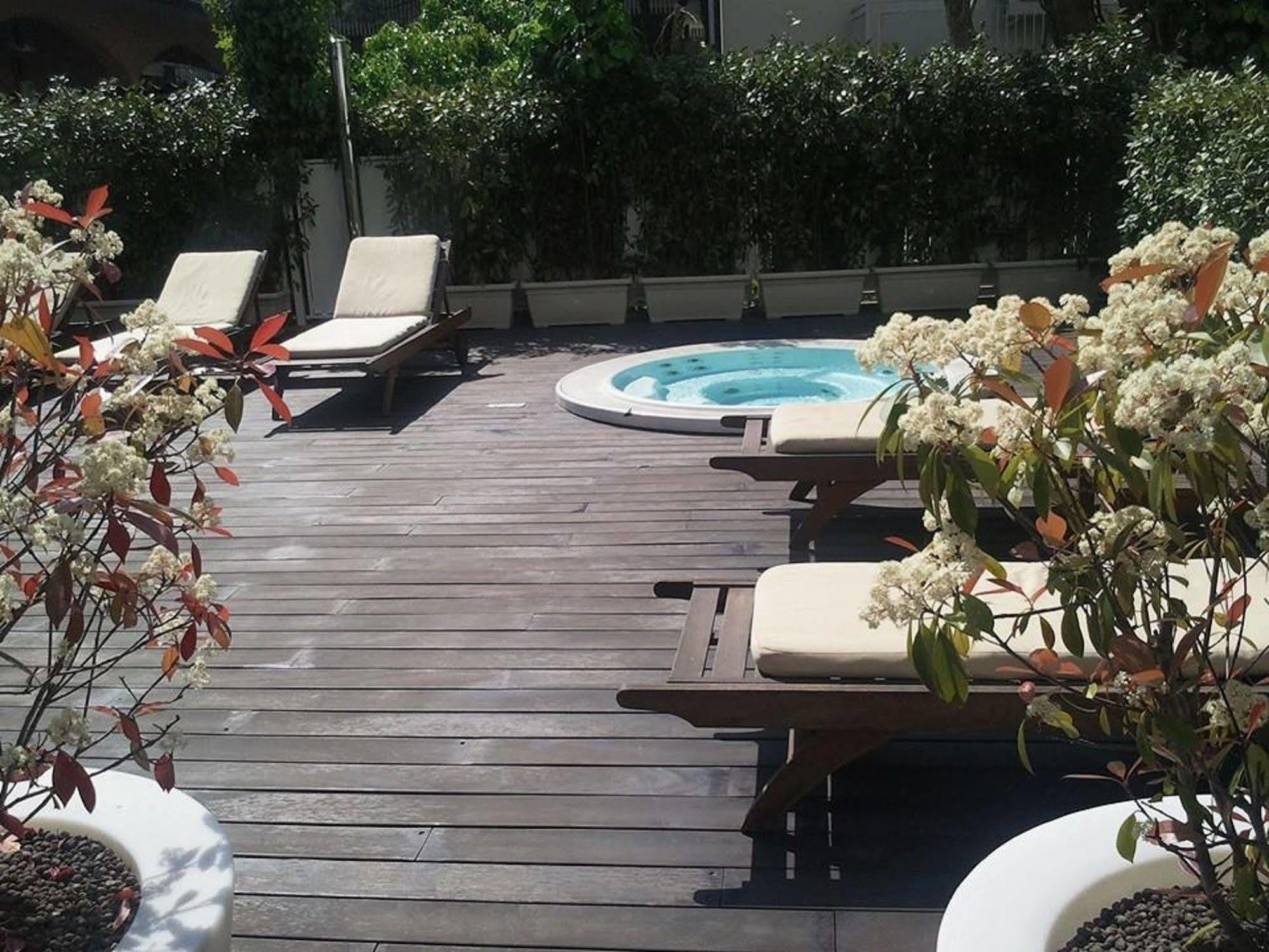 Atmosfere Milano Marittima Ξενοδοχείο Εξωτερικό φωτογραφία